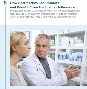 pharmacists can promote and benefit from medication adherence link