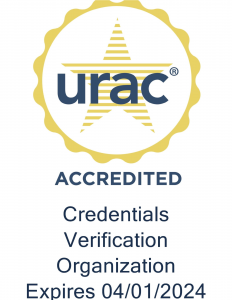 urac acreddited credentials verification organization