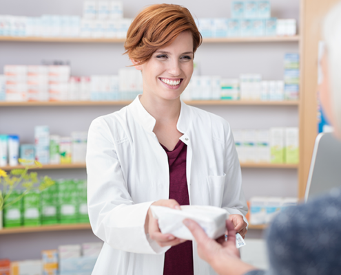 Putting Pharmacies First