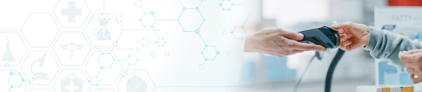pharmacist card transaction
